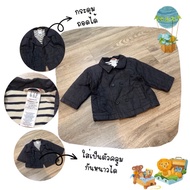 Second-Hand Children's Clothing Size 6m-1 Year Gap Brand Coat Sweater
