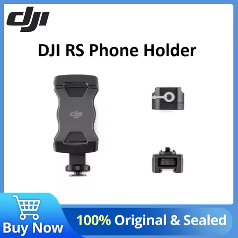 DJI RS Phone Holder for DJI RS 4 Pro DJI RS 3 Pro DJI RS 2