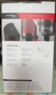 Hyperx Quadcast