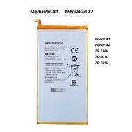 For HW Honor MediaPad X1 / MediaPad X2 7.0" ( GEM-703LT , 503LT , 702L ) Battery HB3873E2EBC Bateri 