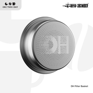 MHW-3BOMBER DH Filter Basket ตะกร้ากรองผงกาแฟ สำหรับก้านชง ขนาด 58 mm
