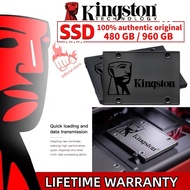 Kingston SSD 480GB/960GB SATA3 2.5" Internal SSD Solid State Drive A400 Drive-Increase Performance