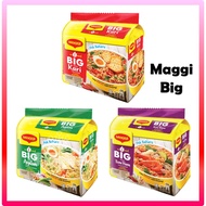 MAGGI Big Curry 5x106g Maggi Big Kari / Big Ayam 5x108g / Big Tom Yam 5x107g