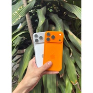 Pro Max phone model (1:1 scale plastic) 3D printed, children's toy phone model