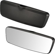 Carmate Car Interior Mirror, For Honda N Series, Compatible with N-BOX (JF5/JF6), N-Van (JJ1/JJ2), N