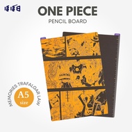 HOBONICHI Pencil Board Cousin A5 - ONE PIECE Magazine: Memories Trafalgar Law, Japan Diary/ Journal 