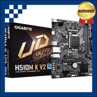 GIGABYTE H510M K V2 Micro-ATX Motherboard with Intel Q470 Chipset H510M K V2 MB6636