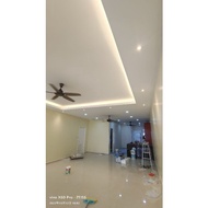 Plaster Ceiling / Partition Wall / Paint