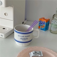 Le Cafe' Cup Coffee Low Style French ️