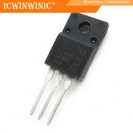 5 Piece  STF24N60M2 F24N60M2 TO-220F  Integrated circuit IC