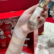 ((KE QI) lbd Radish Ding Mist Feeling Holding Makeup Liquid Foundation 30ml Flawless Nude Makeup Sof