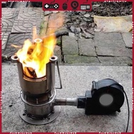 STA BBQ Air Blower Portable BBQ Fan Air Blower Handheld Barbecue Fan US EU Plug
