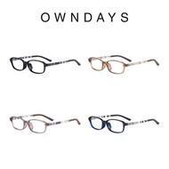 OWNDAYS FUWA CELLU Featherweight Series Optical Frame (FC2031T-3A)