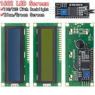 LCD module Blue Green screen IIC/I2C 1602 for arduino 1602 LCD UNO r3 mega2560 LCD1602 LCD1602+I2C