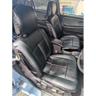 PVC SEAT COVER WIRA/SAGA OLD/ISWARA