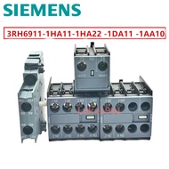 SIEMENS Contactor Auxiliary Contact Head 3RH6911-1HA22 1DA11 1HA11 1AA10 Formal Installation Contact