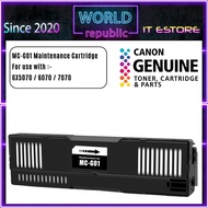 Canon Original Maintenance Cartridge - MC-G01 MCG 01 MCG01 - Printer model GX6070 GX7070