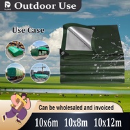 10m Truck tarpaulin Industrial Tarp 10x6 10x8 10x12m for Industrial，Construction，Agricultural Roof T