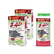 Naturegift Lac vita Nutritional Protein Drink 1 Pack Per Box 1 Set There Are 2 Boxes.