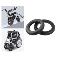 [Kesoto1] Wheelchair Tire Replacement Parts Wheelchair Bike Tire for Wheelchairs