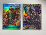 航海王卡牌遊戲（ONE PIECE Card Game）中的 キュロス (Kyros) 卡牌，編號為 OP10-046 夏洛特·卡塔克利（Charlotte Katakuri 居魯士OP03-123萬