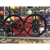 RCB Sp500 Sport Rim For Yamaha LC135 5S / LC135 V8 / Y125Z 2024 New Design