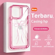 Premium Clear Colorful Ribbon Case Infinix Note 60 pro 5g Smart 20 Note 60 Pro 9 8 Hot 60I 60 40I Ho