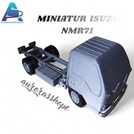 Mainan Miniatur ISUZU NMR71