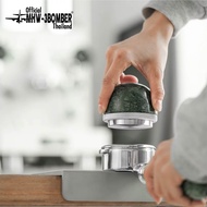MHW-3BOMBER Marble Tamper แทมเปอร์กาแฟหินอ่อน ขนาด 58.35 mm