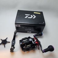 Daiwa Ryoga 1520 L CC CRAZY CRANKER( PAKAI 3 KALI.TIP TOP)
