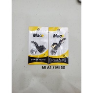 PCB CON TC + CON HF MI A1 5X