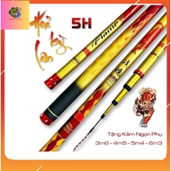 5H UNICORN FIRE HAND ROD, SUPER CHEAP, HIGH QUALITY