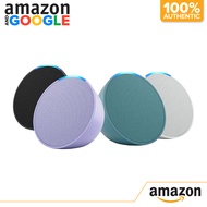 Amazon Echo Pop (1st Gen) Compact Smart Speaker with Alexa