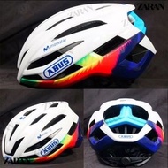 [HOT] Abus Stormshader Color Helmet Outdoor Safety Riding Helmet Mountain Road Bike Helmet 2vBD