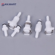 AN.MART 3/16 Flow CPC Connectors Quick Disconnect Fittings Plastic  Fittings Quick Disconnect Fittin