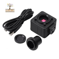 5MP Cmos Microscope Free Driver High Resolution 5 Megapixels