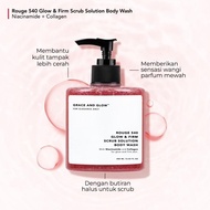 Terbaru Bundle 2 Pcs Grace And Glow Body Wash/Soap/Sabun Mandi Cair