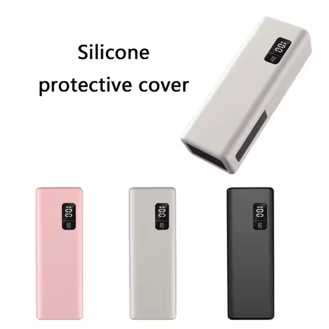 Silicone Protective Cover For No.15 20000mAh PB200P 150W Power Banks Storage Protective Nonslip Cove