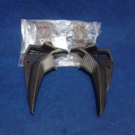 Cowl cover speedometer spedo CBR150 R CBR150R right set original ahm CarbonKiri