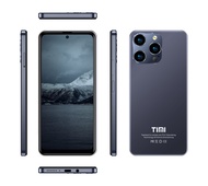 TIMI T20 โทรศัพท์ Android 13 จอใหญ่ 6.92 นิ้ว กล้อง 13MP แบตเตอรี่ 6500mAh ประกันศูนย์ไทย 12 เดือน