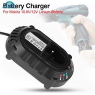 OPENMALL BL1013 Lithium Battery Charger 10.8-12V 1.5A DC10WA Power Tool Charger For Makita G5Y7