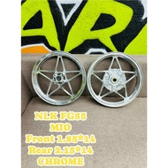 NLK MAGS FG55 FOR MIO SPORTY BLUE/CHROME/RED