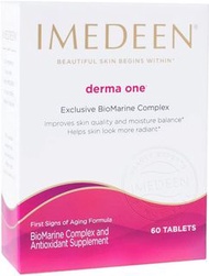 丹麥國寶級 IMEDEEN 伊美婷膠原蛋白片 / ❤️IMEDEEN Derma One 經典配方 60粒