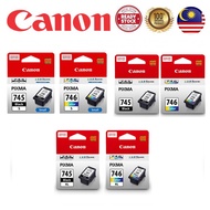 Canon PG745 745S 745XL CL746 746S 746XL Black Genuine Ink Cartridge For iP2870S/MG2577S/3070S/2570S/