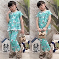 Baby Gap Short Sleeves Sleepwear/PJ Set Big Size 10-15T or 7-12yo Runs Small