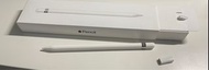 Apple Pencil (二手,已用兩年多)(不議價)