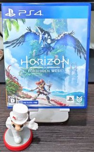 PS4 Horizon Forbidden West 地平線:西域禁地 繁體中文 二手