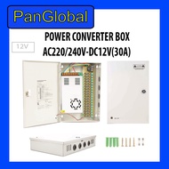 AC TO DC POWER SUPPLY 24V POWER CONVERTER 24V20A