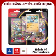 Pokemon TCG: Mega Evolution - Pitch Black 3-Pack Blister