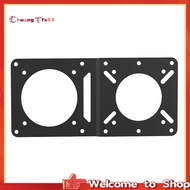 【Chuangtfx03】 Mount Bracket PC Monitor Holder Mini PC Mini-Host Hanging Bracket